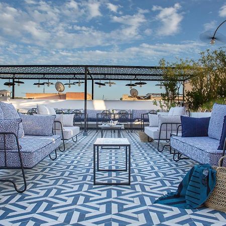 Le Pavillon De La Kasbah & Spa Marrakech มาร์ราเกช ภายนอก รูปภาพ