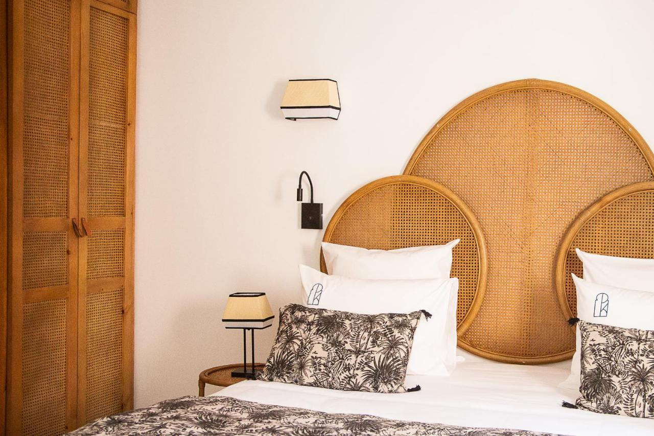 Le Pavillon De La Kasbah & Spa Marrakech มาร์ราเกช ภายนอก รูปภาพ