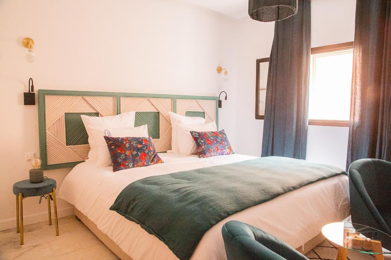 Le Pavillon De La Kasbah & Spa Marrakech มาร์ราเกช ภายนอก รูปภาพ