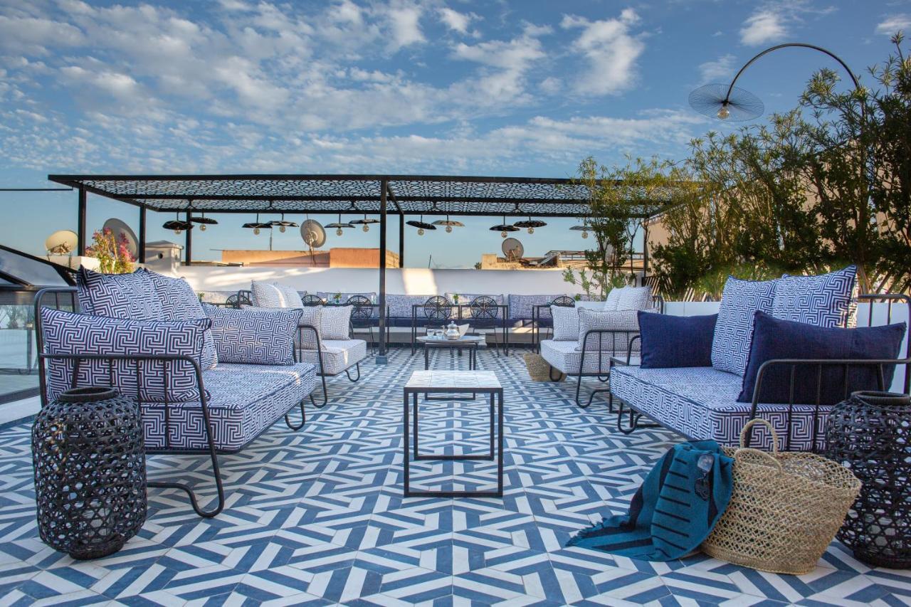 Le Pavillon De La Kasbah & Spa Marrakech มาร์ราเกช ภายนอก รูปภาพ