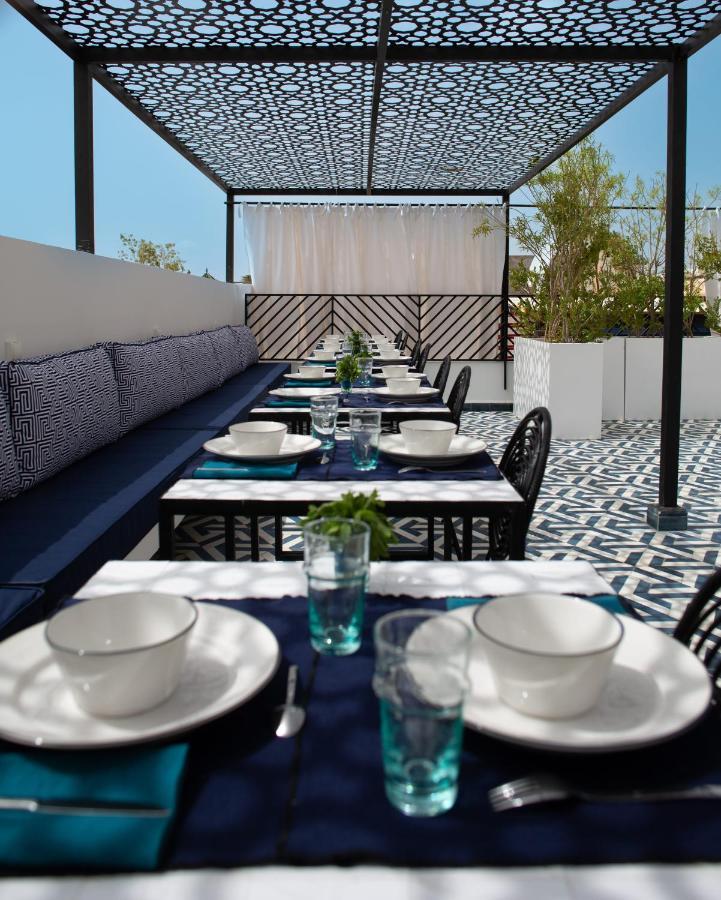 Le Pavillon De La Kasbah & Spa Marrakech มาร์ราเกช ภายนอก รูปภาพ