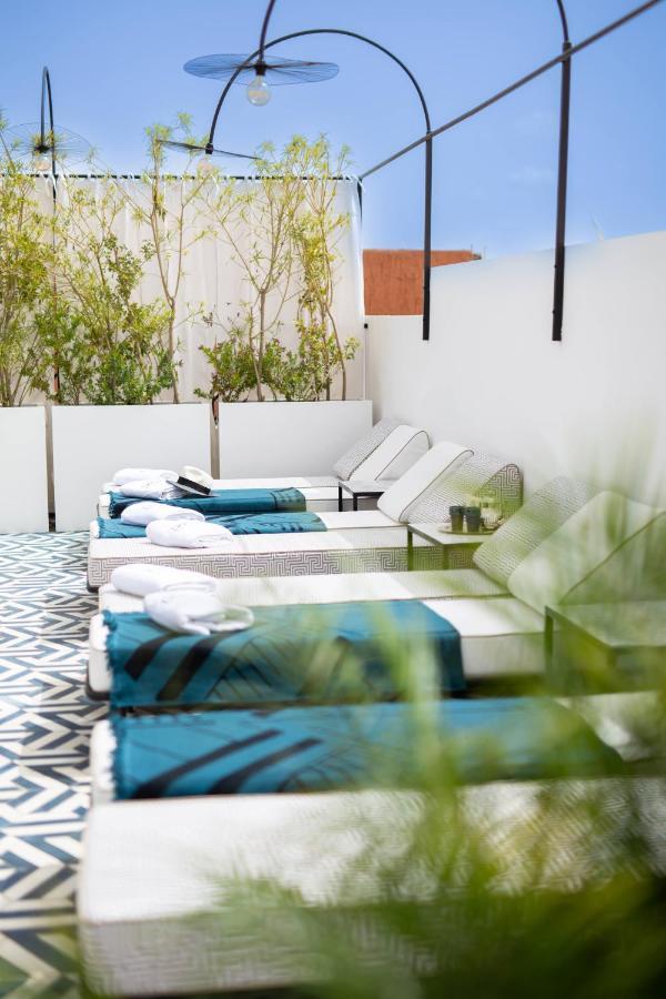 Le Pavillon De La Kasbah & Spa Marrakech มาร์ราเกช ภายนอก รูปภาพ