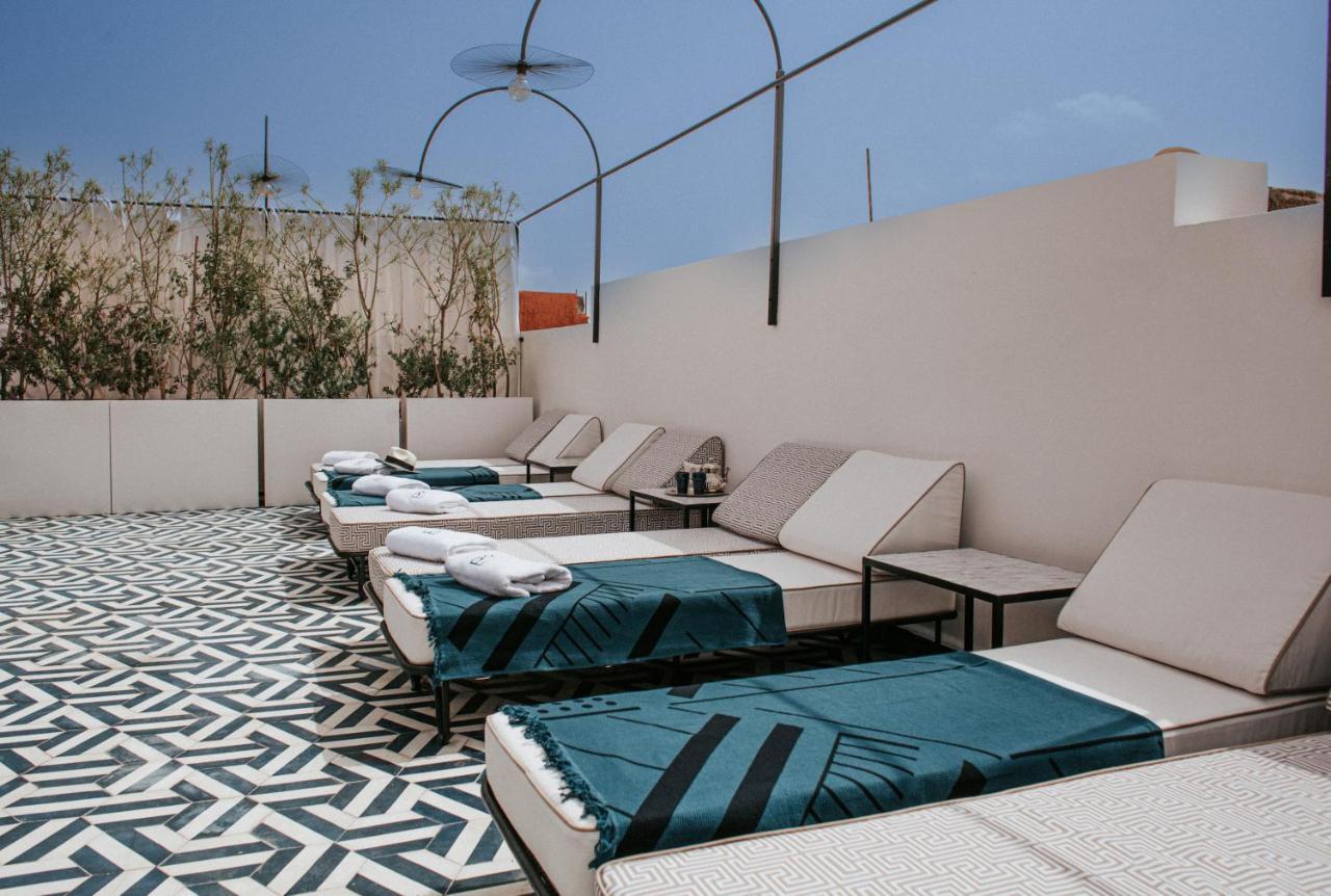 Le Pavillon De La Kasbah & Spa Marrakech มาร์ราเกช ภายนอก รูปภาพ