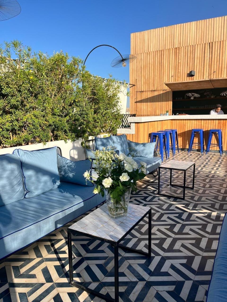 Le Pavillon De La Kasbah & Spa Marrakech มาร์ราเกช ภายนอก รูปภาพ