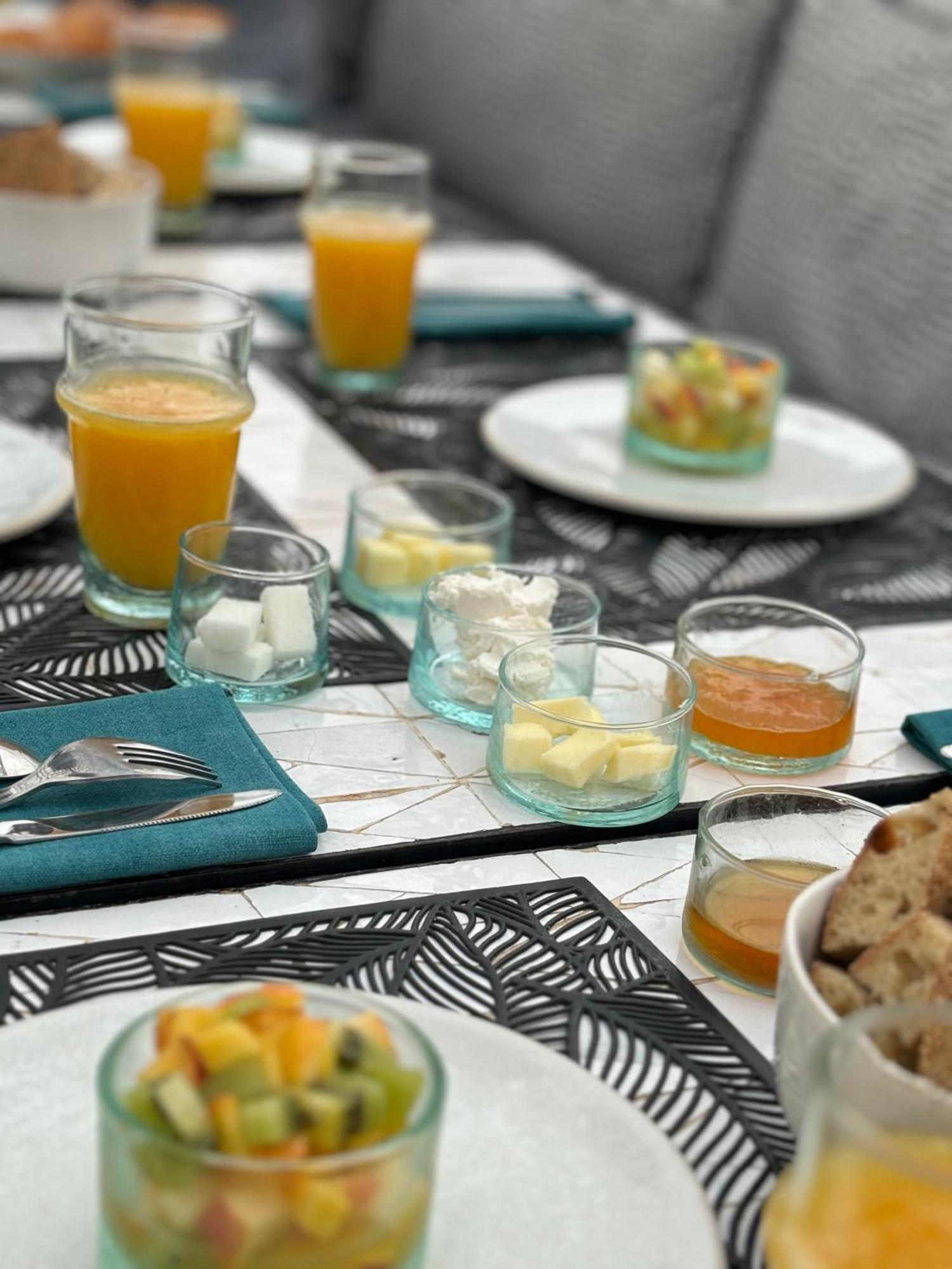 Le Pavillon De La Kasbah & Spa Marrakech มาร์ราเกช ภายนอก รูปภาพ